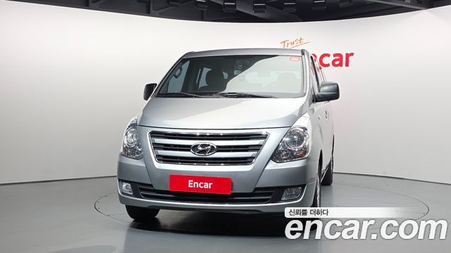 Hyundai Starex из Кореи Encar