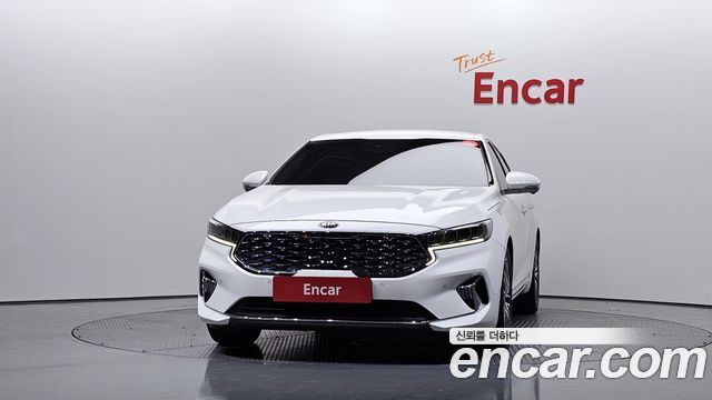 Kia K7 из Кореи Encar