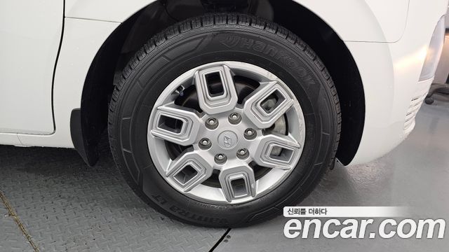 Hyundai Staria из Кореи Encar