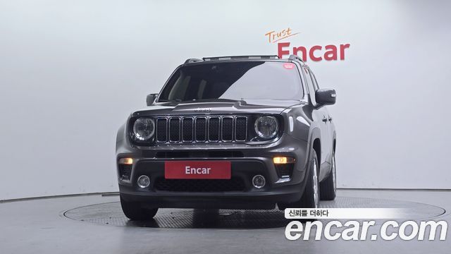 Jeep Renegade 2.4 Longitude — пробег 91 424 км — фото 3 из 5