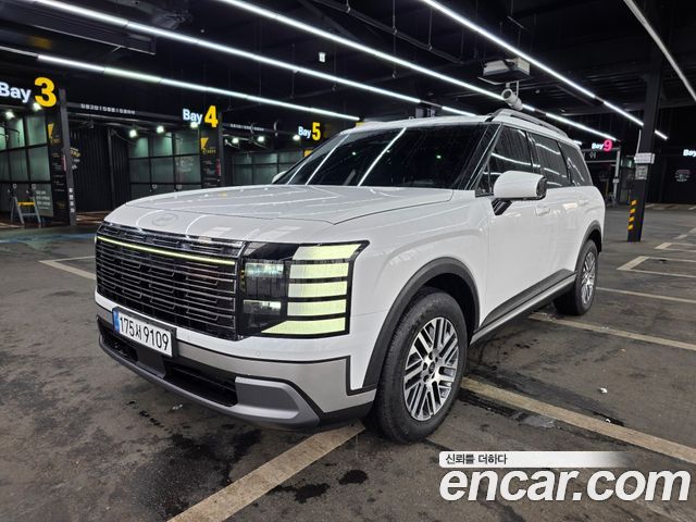 Hyundai Palisade Gasoline 2.5T 2WD 9-Seater Exclusive — пробег 9 200 км — фото 1 из 5