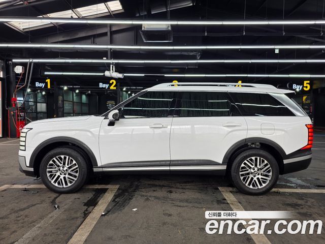 Hyundai Palisade Gasoline 2.5T 2WD 9-Seater Exclusive — пробег 9 200 км — фото 2 из 5