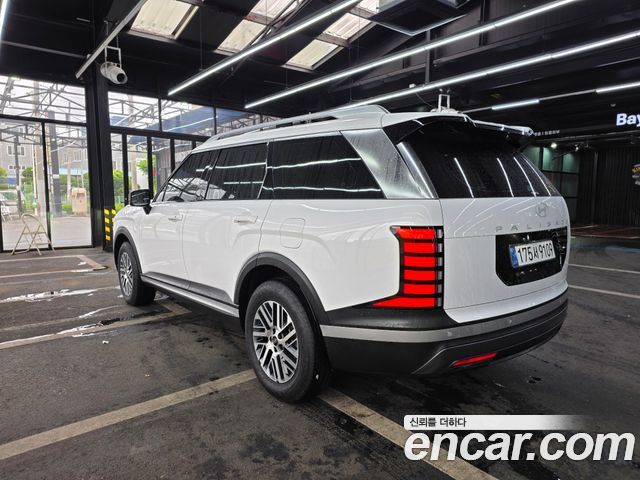 Hyundai Palisade Gasoline 2.5T 2WD 9-Seater Exclusive — пробег 9 200 км — фото 3 из 5