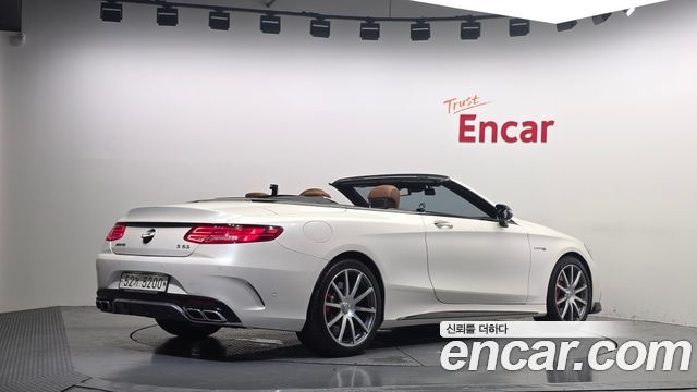 Mercedes-Benz S-Class из Кореи Encar