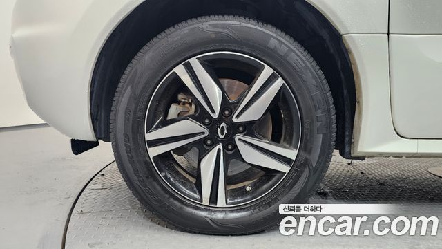 Renault (Samsung) QM5 из Кореи Encar
