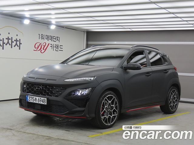 Hyundai Kona Gasoline 2.0 2WD 2.0 N — пробег 56 119 км — фото 1 из 5