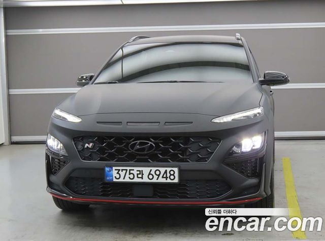 Hyundai Kona Gasoline 2.0 2WD 2.0 N — пробег 56 119 км — фото 2 из 5