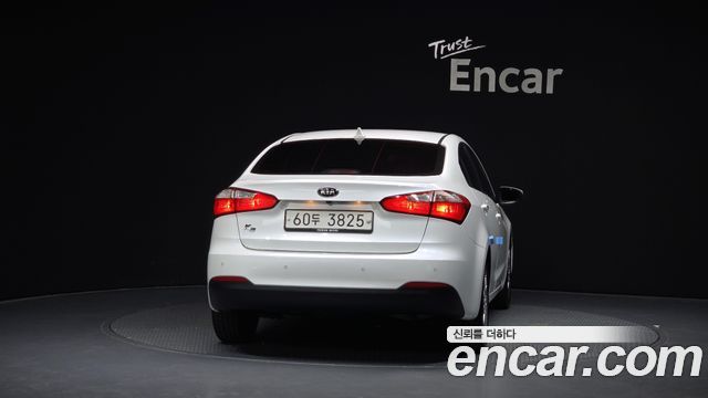 Kia K3 из Кореи Encar