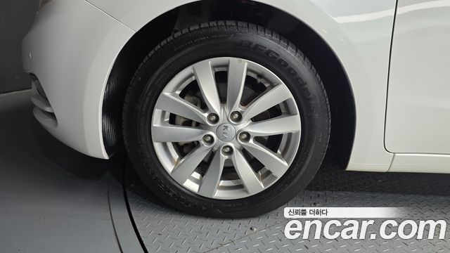 Kia K3 из Кореи Encar