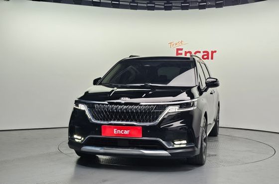 Kia Carnival Gasoline 9-Seater Noblesse — пробег 32 129 км — фото 3 из 5