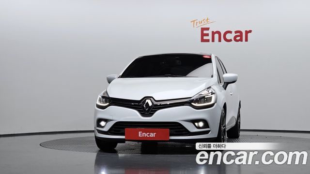 Renault (Samsung) Cilo из Кореи Encar