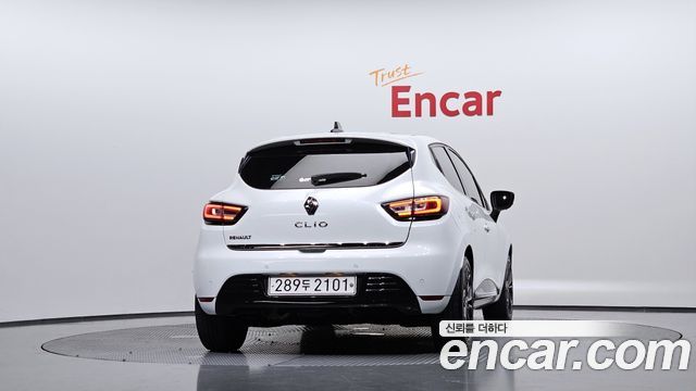 Renault (Samsung) Cilo из Кореи Encar