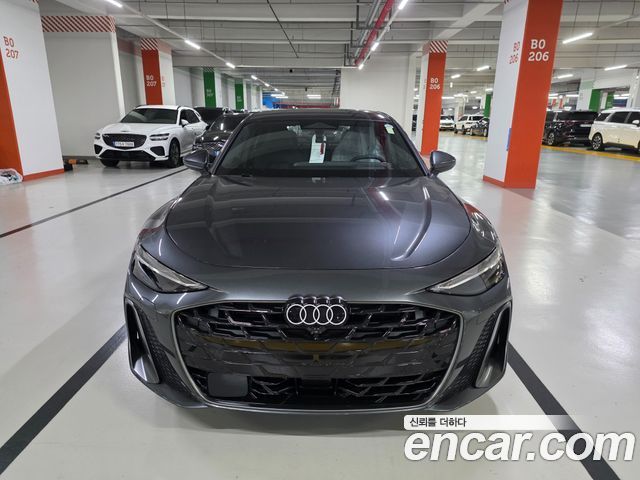 Audi A6 из Кореи Encar