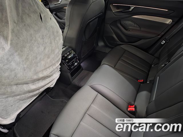 Audi A6 из Кореи Encar