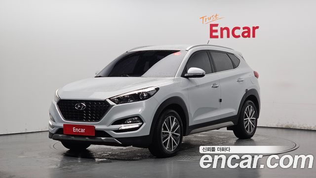 Hyundai Tucson Diesel 1.7 2WD Modern Fever — пробег 113 834 км — фото 1 из 5