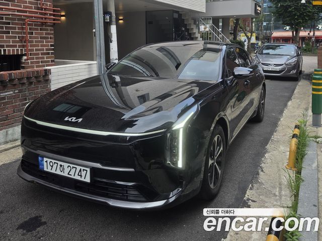 Kia K8 Noblesse Light — пробег 17 000 км — фото 2 из 5