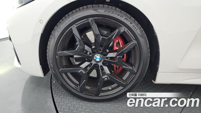 BMW 4-Series из Кореи Encar