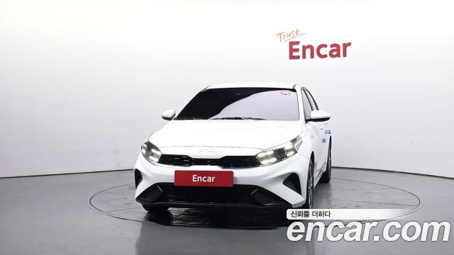 Kia K3 из Кореи Encar