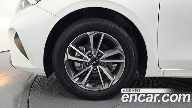 Kia K3 из Кореи Encar