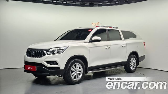 Ssangyong Rexton Diesel 2.2 4WD Professional X (5-Link) — пробег 183 474 км — фото 1 из 5