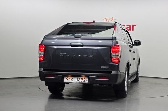 Ssangyong Rexton Diesel 2.2 4WD Adventure — пробег 42 395 км — фото 4 из 5