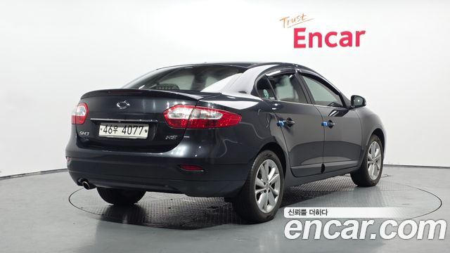 Renault (Samsung) SM3 из Кореи Encar