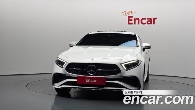 Mercedes-Benz CLS-Class из Кореи Encar