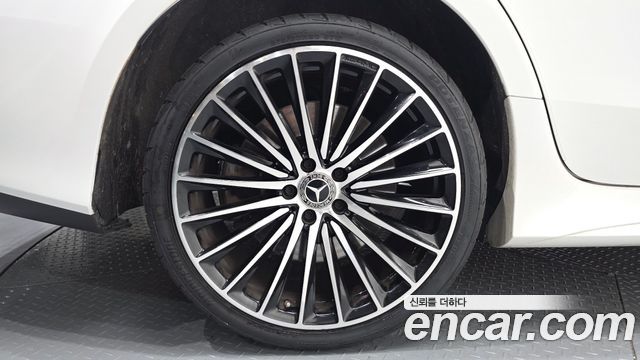 Mercedes-Benz CLS-Class из Кореи Encar
