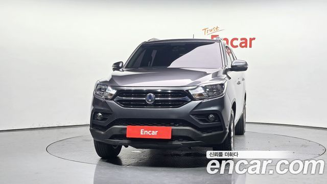 Ssangyong Rexton Diesel 2.2 2WD Wild — пробег 115 743 км — фото 3 из 5