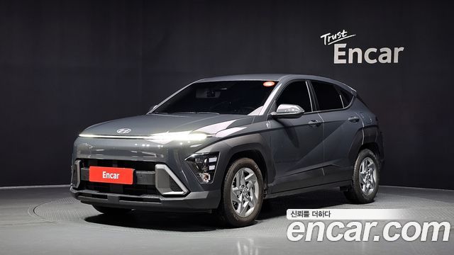 Hyundai Kona Gasoline 2.0 2WD Modern — пробег 21 251 км — фото 1 из 5