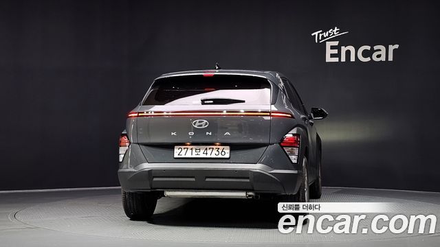 Hyundai Kona Gasoline 2.0 2WD Modern — пробег 21 251 км — фото 4 из 5