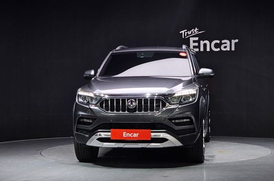 Ssangyong Rexton Diesel 2.2 4WD Noblesse (5-Link) — пробег 90 039 км — фото 3 из 5