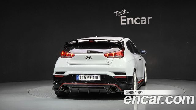 Hyundai Veloster из Кореи Encar