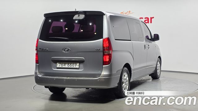 Hyundai Starex из Кореи Encar