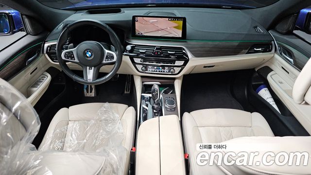 BMW Gran Turismo из Кореи Encar