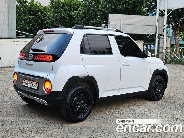 Hyundai Casper из Кореи Encar