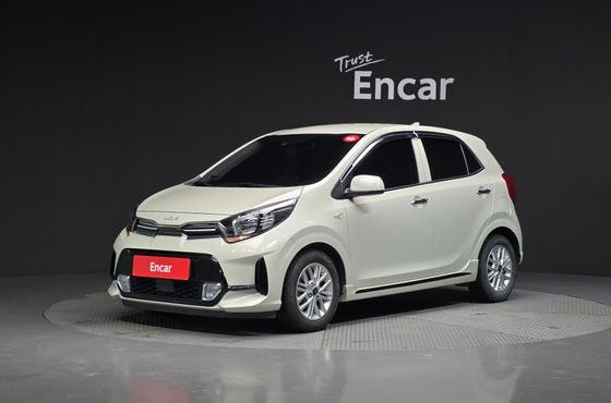 Kia morning Signature — пробег 26 450 км — фото 1 из 5