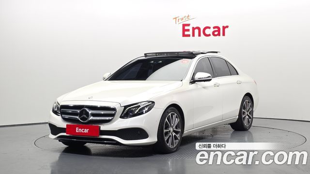 Mercedes-Benz E-Class E300 4MATIC AV Intelligent Drive — пробег 126 055 км — фото 1 из 5