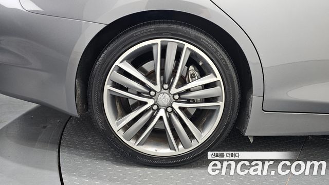 Infiniti Q50 из Кореи Encar