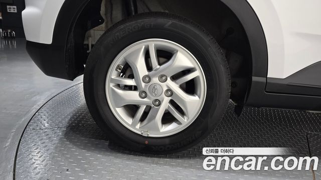 Hyundai Venue из Кореи Encar