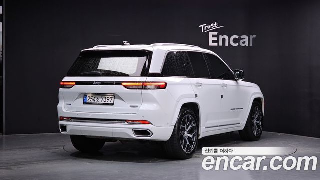 Jeep Cherokee из Кореи Encar