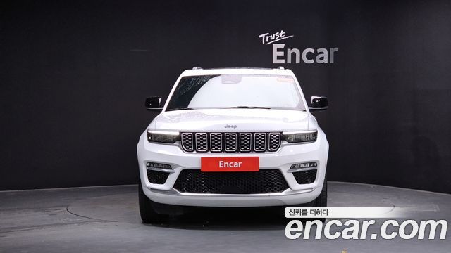 Jeep Cherokee из Кореи Encar