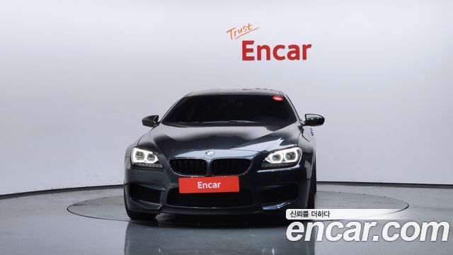 BMW M6 из Кореи Encar