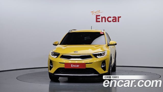 Kia Stonic Diesel 1.6 Prestige — пробег 66 704 км — фото 3 из 5