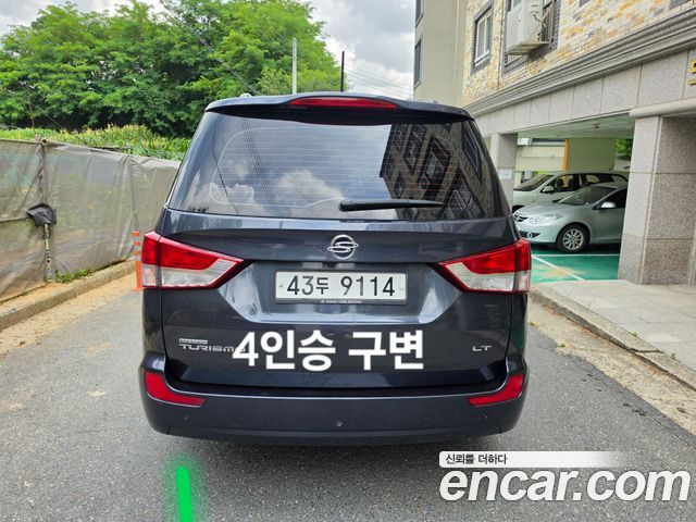 Ssangyong KORANDO из Кореи Encar