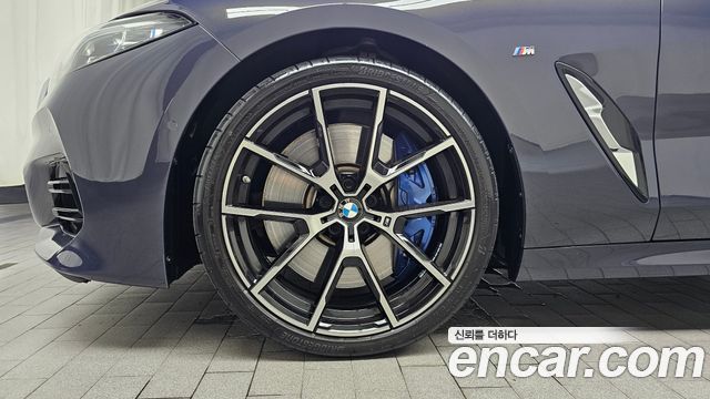 BMW 8-Series из Кореи Encar
