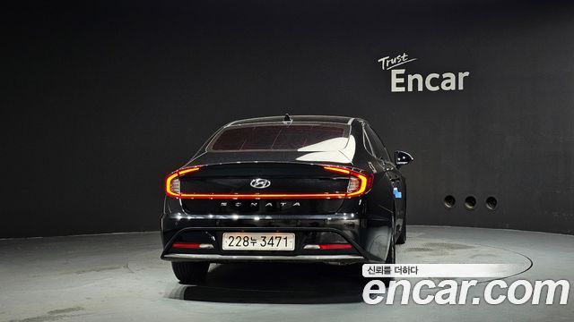 Hyundai Sonata Modern — пробег 35 647 км — фото 4 из 5