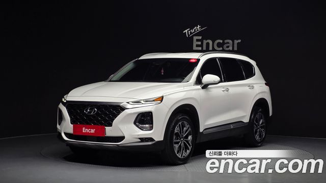 Hyundai Santafe Gasoline 2.0T 2WD Exclusive — пробег 139 722 км — фото 1 из 5