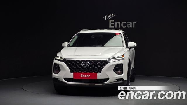 Hyundai Santafe Gasoline 2.0T 2WD Exclusive — пробег 139 722 км — фото 3 из 5