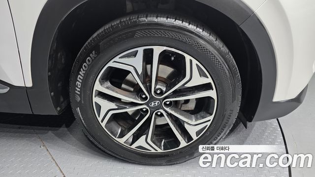 Hyundai Santafe Gasoline 2.0T 2WD Exclusive — пробег 139 722 км — фото 5 из 5